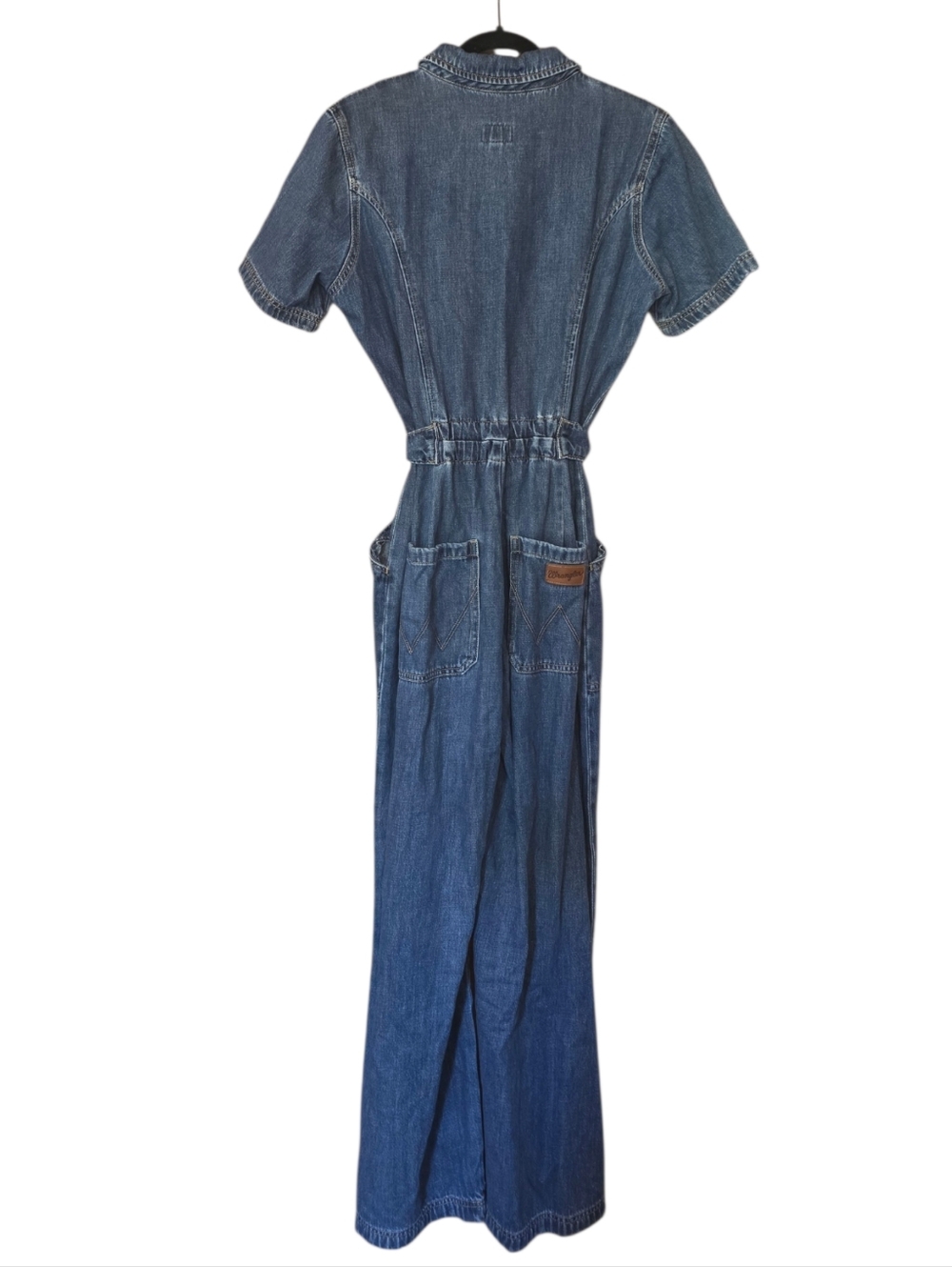 Wrangler Denim Coveralls - Picture 12 of 14
